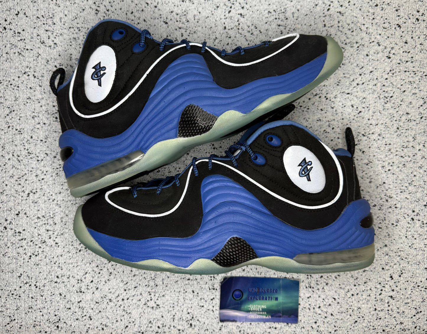 Nike Air Penny 2 Varsity Royal