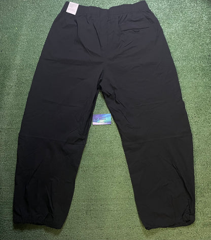 Nike woven black tech fleece sweatsuit