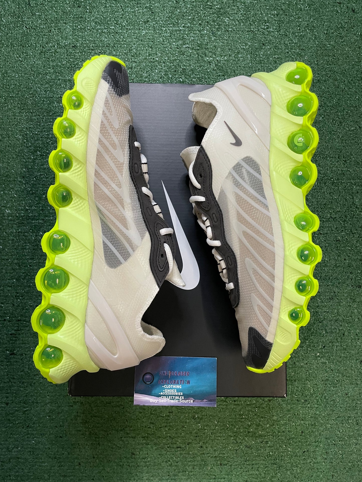Nike Air Max Dn8 shadow brown phantom
