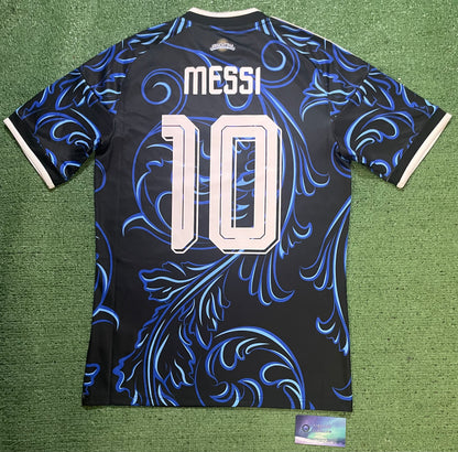 Adidas Argentina away messi #10 jersey