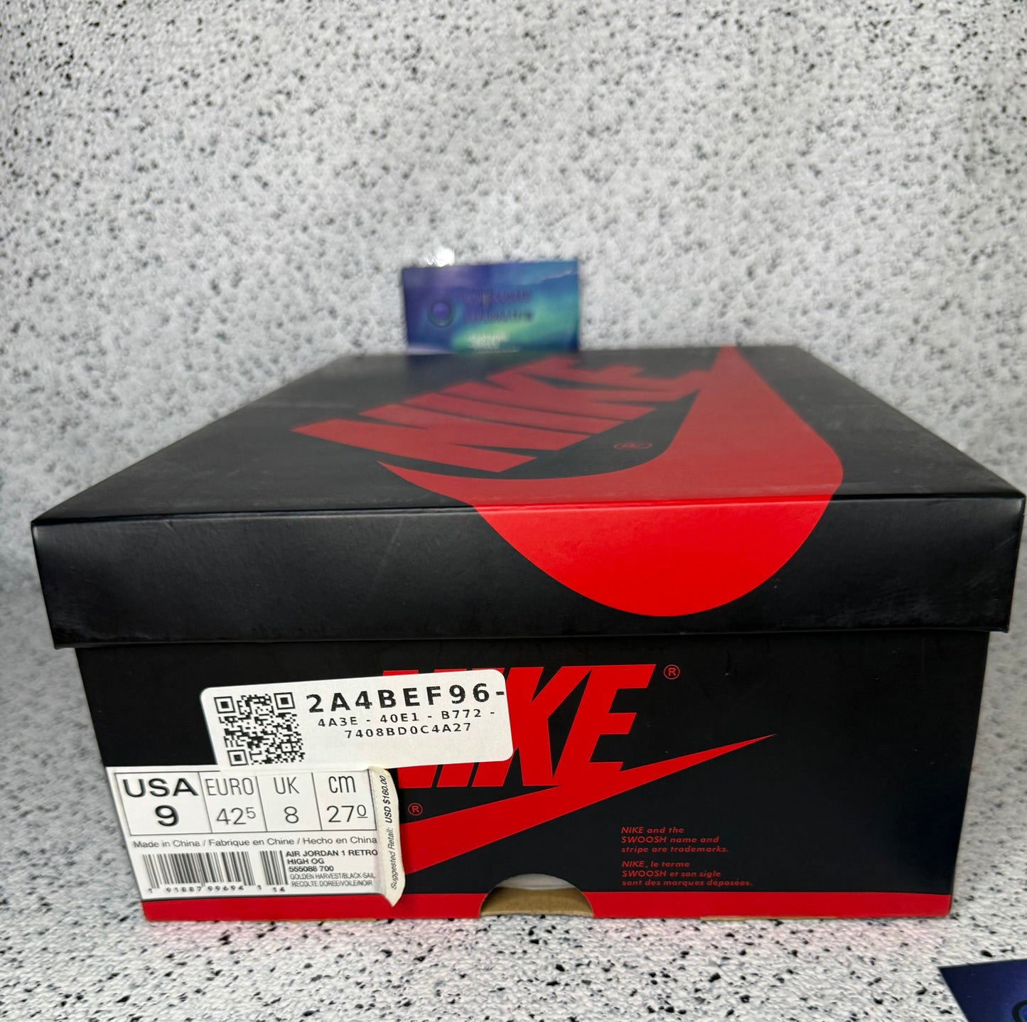 Jordan 1 Rookie Of The Year