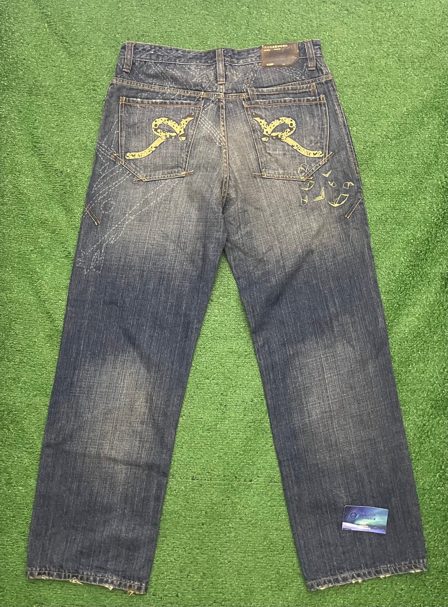 Vintage Y2K RocaWear Jeans