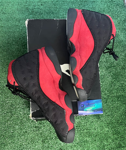 Air Jordan 13 Bred 2013 Size 12mens/13.5women