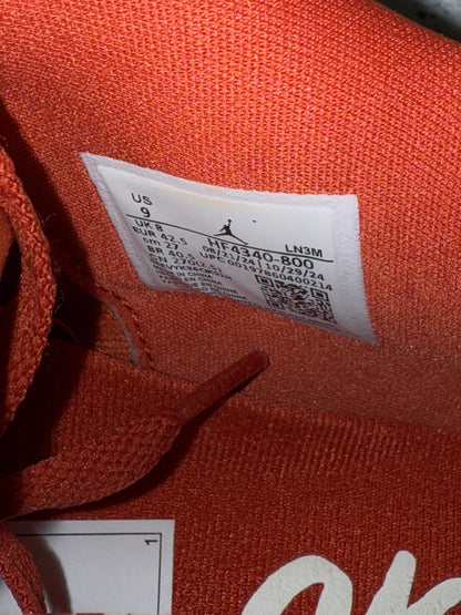 Jordan 4 Brick By Brick 9 Men/10.5 Women “Preowned”
