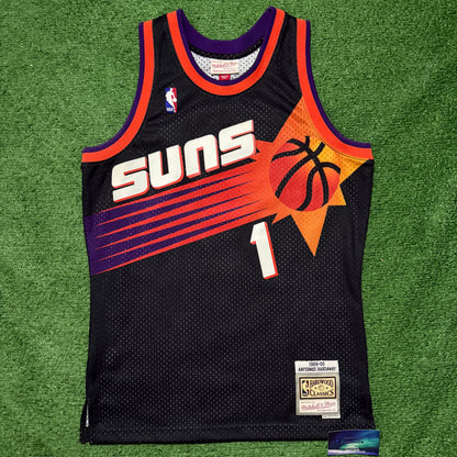 Phoenix Suns Penny Hardaway Mitchell & Ness Jersey