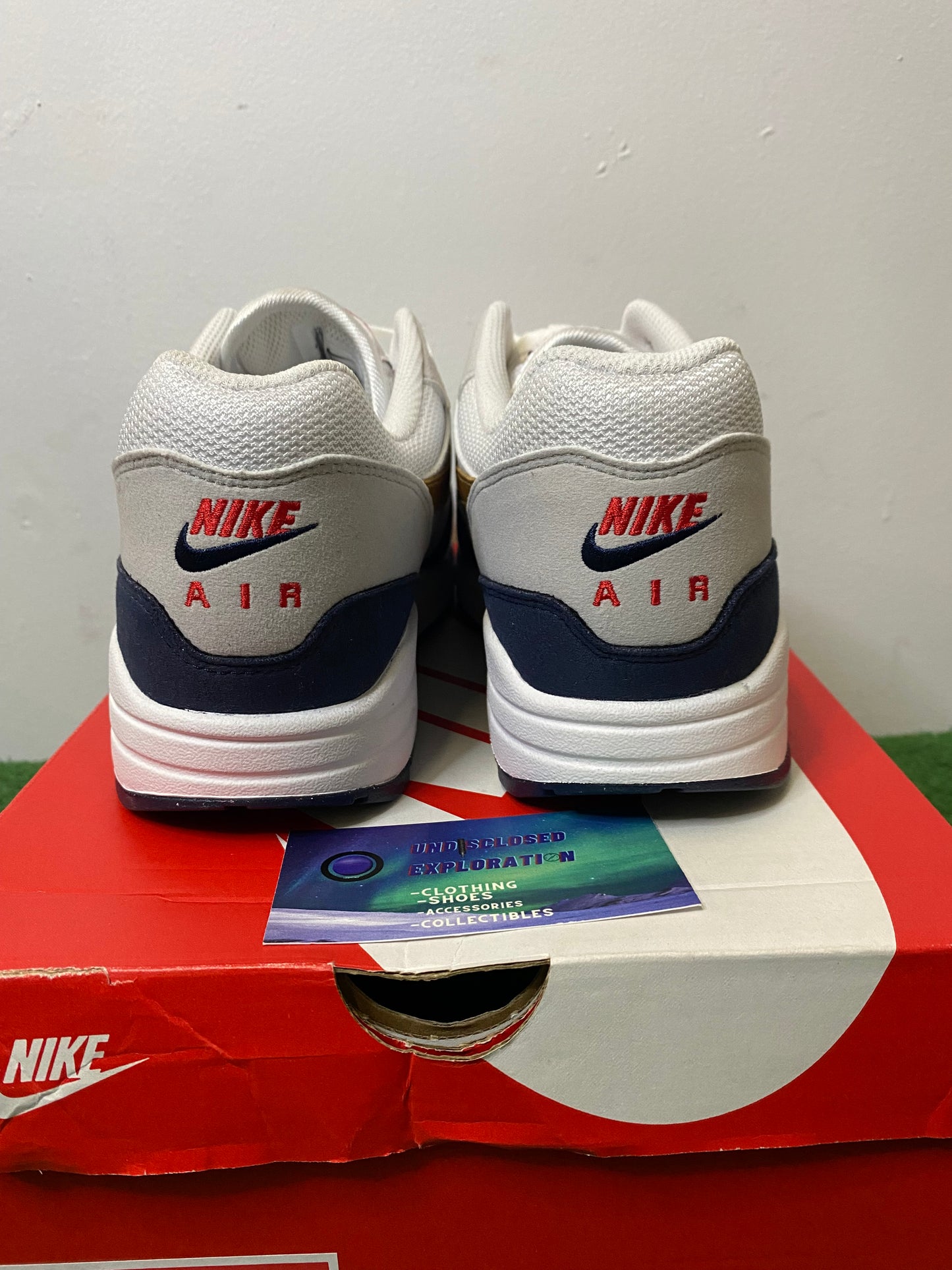 Air Max 1 Olympic