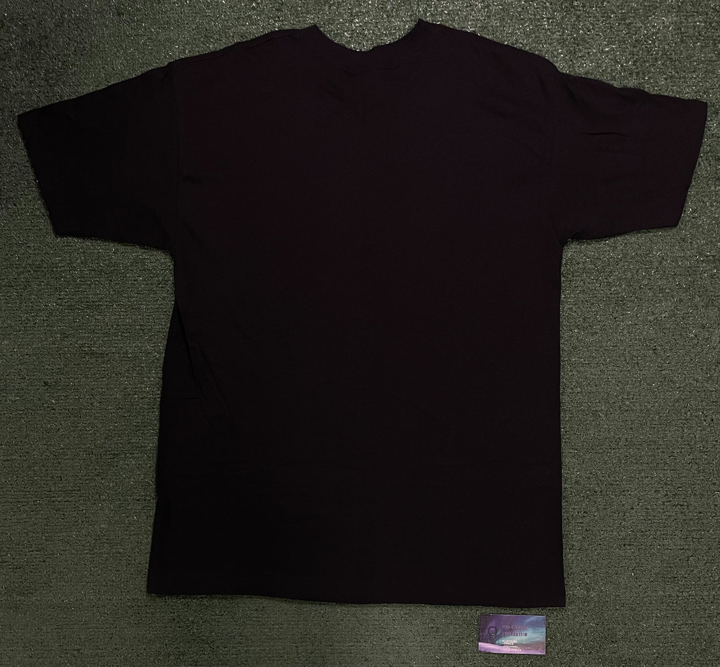 Vintage 1990s Chevy 1957 belair portrait tee