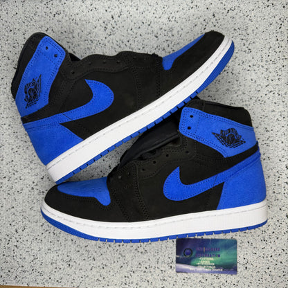 Jordan 1 Royal Reimagined