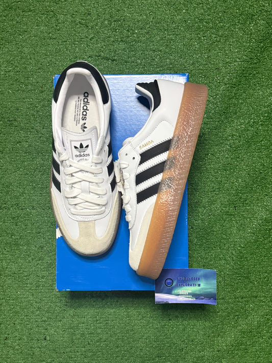 Adidas Sambae Cloud White