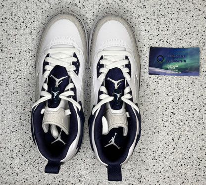 Jordan Spizike Georgetown