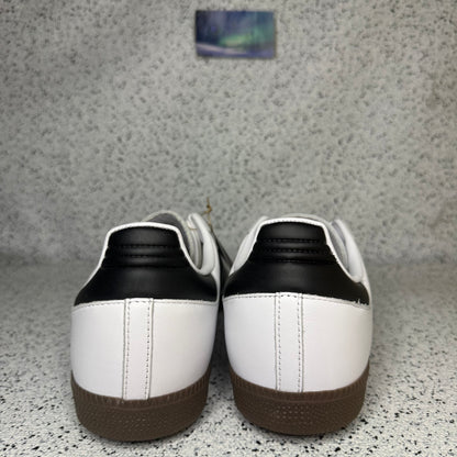 Adidas Samba Cloud White Core Black