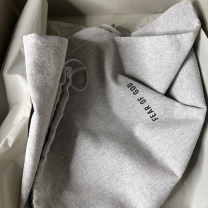 Fear Of God California 1.0 Slide Greige 8 Men “Preowned”