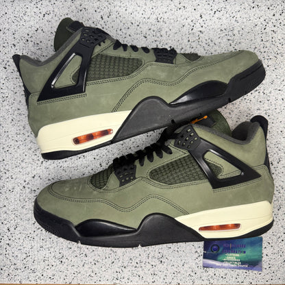 Jordan 4 Undefeated