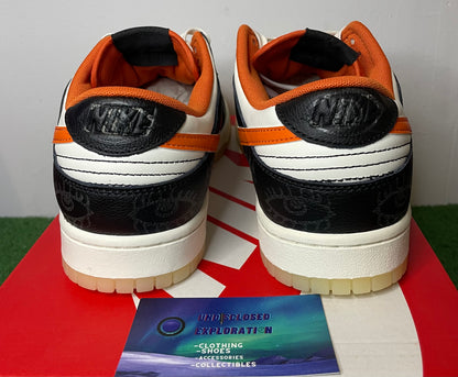 Nike dunk low premium Halloween 2021
