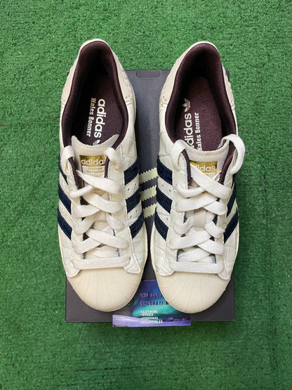 Adidas superstar X Wales Bonner  croc