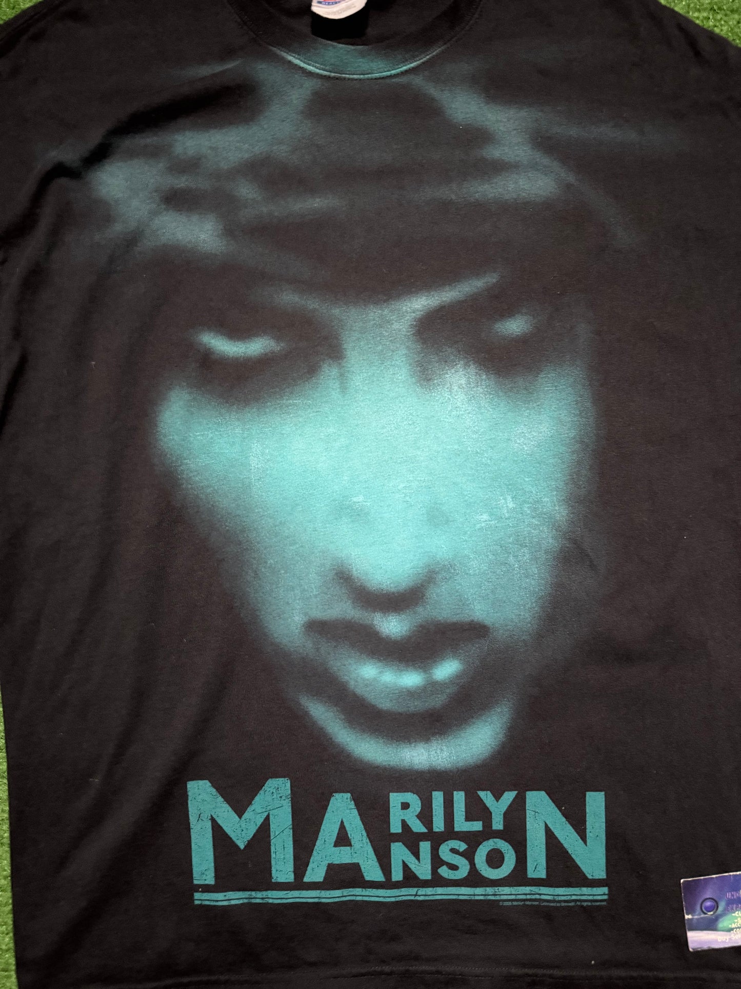Vintage Marilyn Manson 2009 Shirt