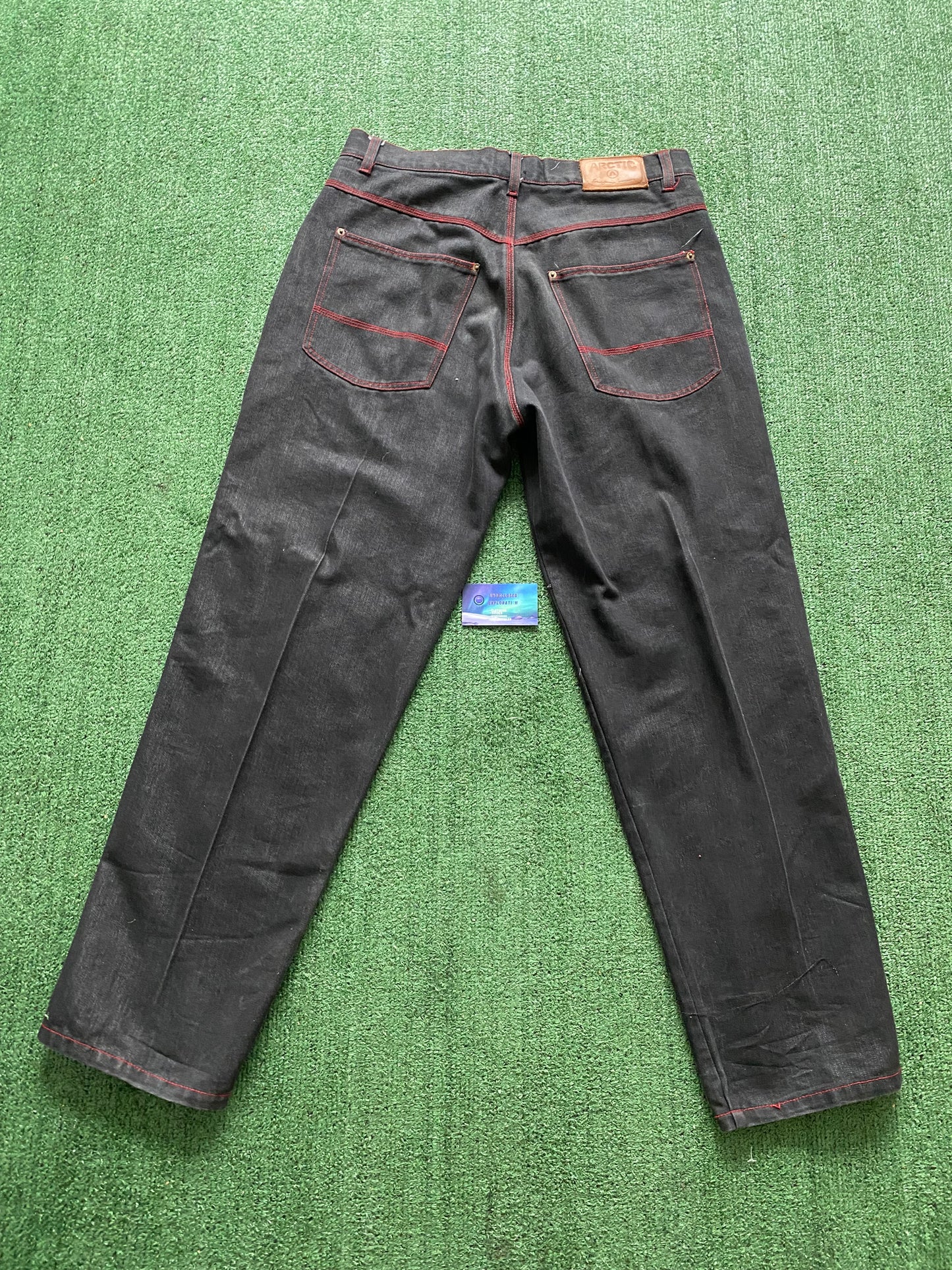 Vintage Artic Denim Jeans