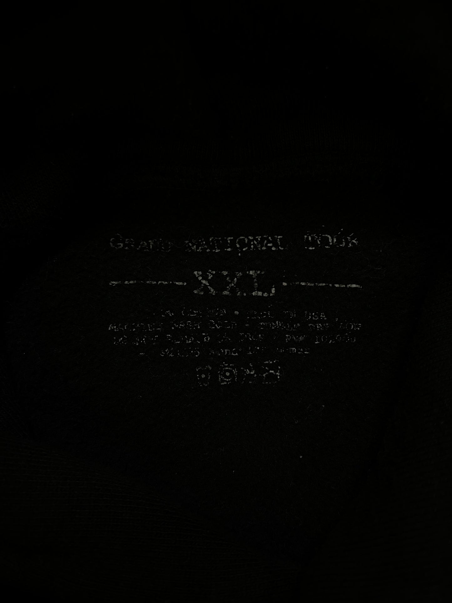 Kendrick Lamar sza Grand National Gloria Tour hoodie