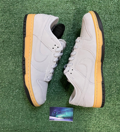 Nike Dunk low wolf grey gum