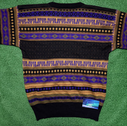 Vintage Meister Knit Crewneck