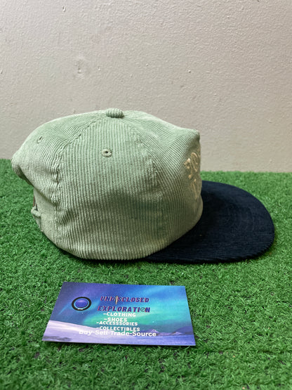 Joshua Tree national park corduroy hat