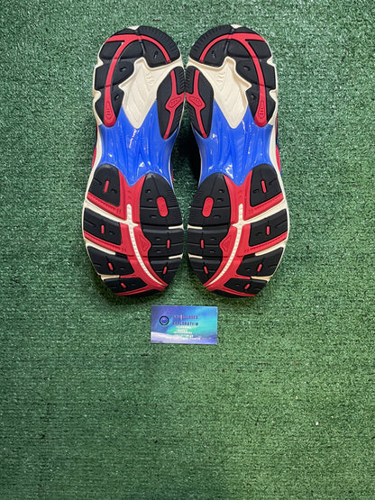 ASICS 2160 kith marvel spider man size 10.5men/12women