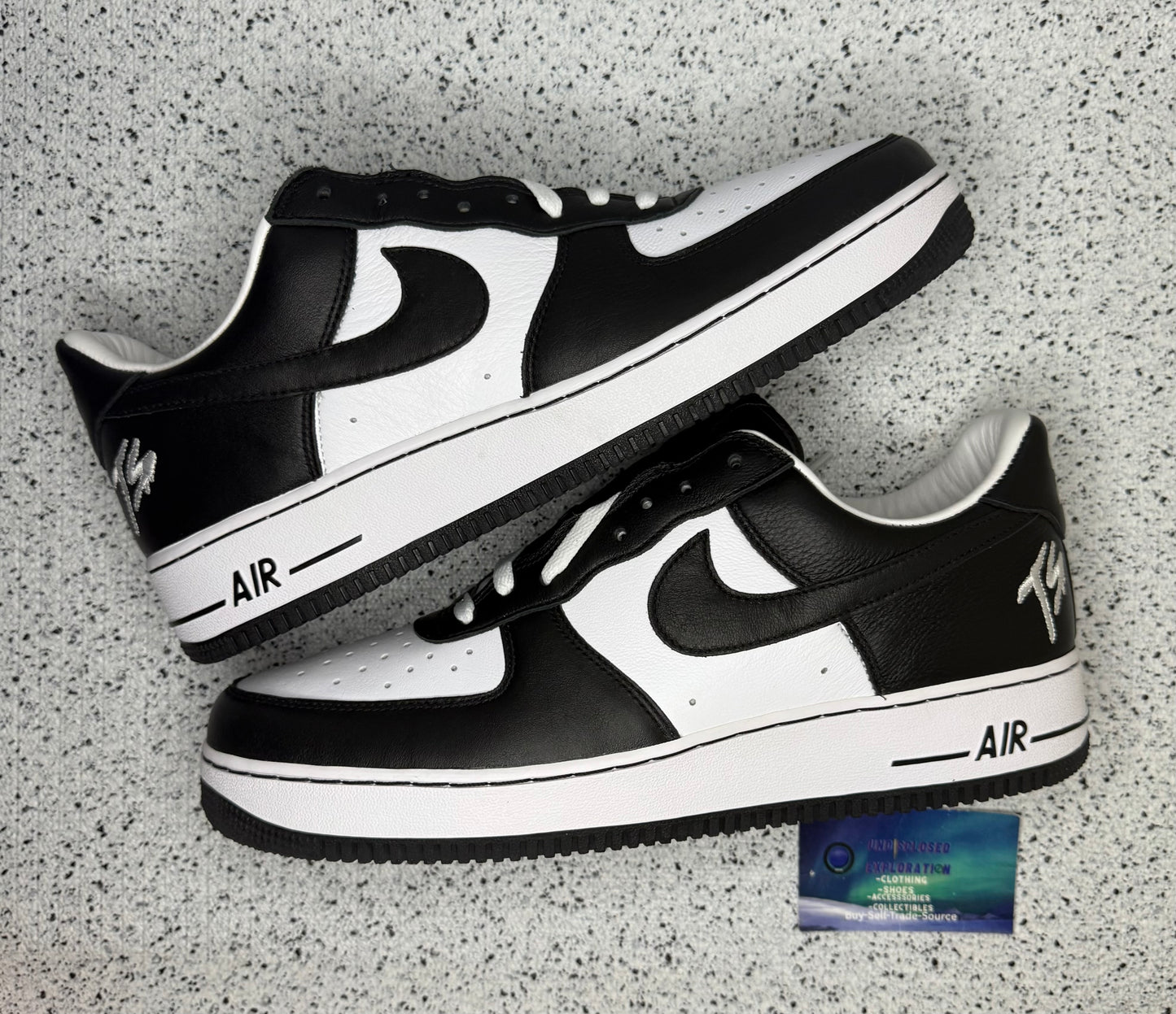 Nike Air Force 1 Low Terror Squad