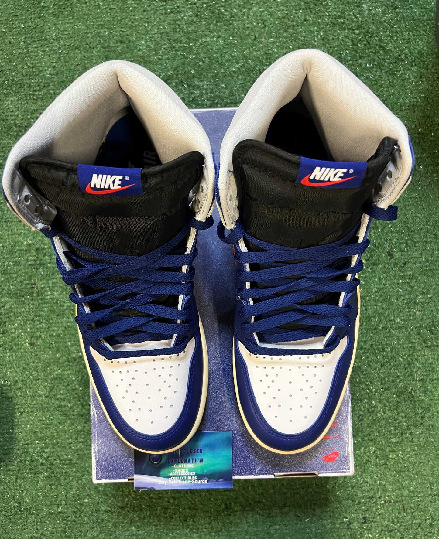 Jordan 1 high rare air