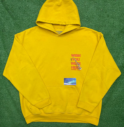 Travis Scott Astroworld 2018 Hoodie