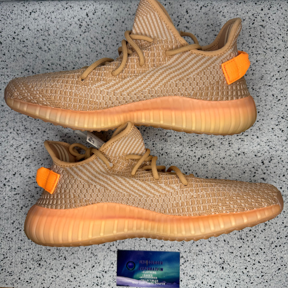 Adidas Yeezy 350 Clay