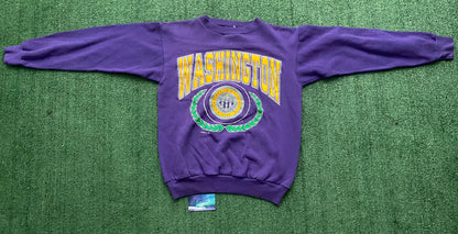 Vintage University of Washington Crewneck