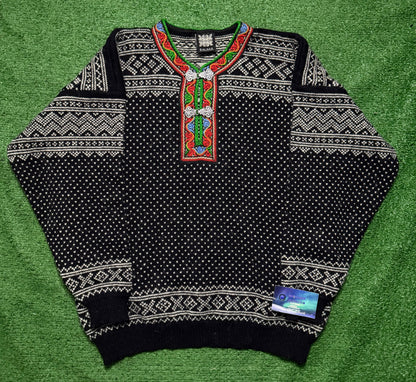 Vintage Rauma Knit Sweater