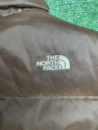 Vintage North face brown 550 vest
