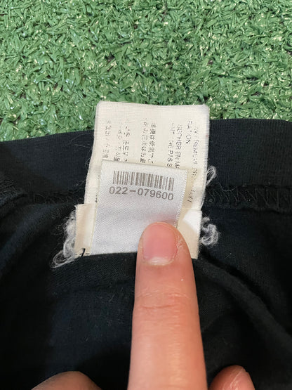 Chrome Hearts horseshoe black tee