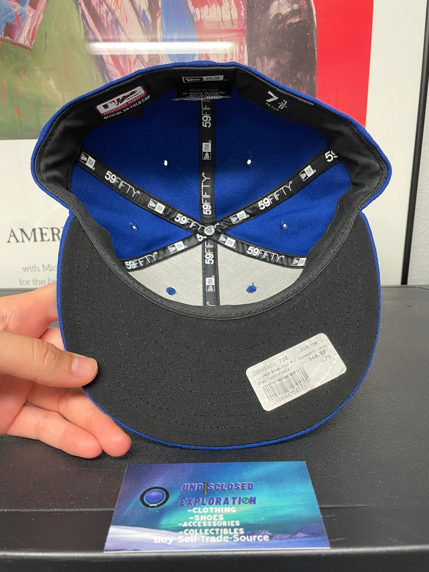 Toronto Blue Jays Fitted hat