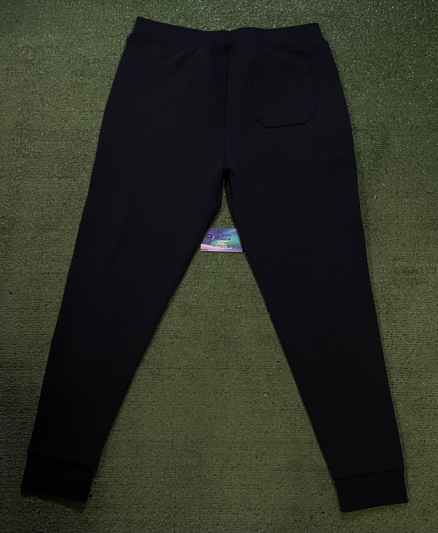 Polo Ralph Lauren aviator navy sweatsuit