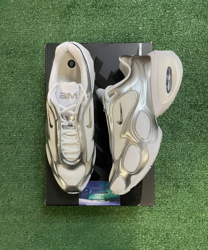 Nike Air Max Muse metallic silver