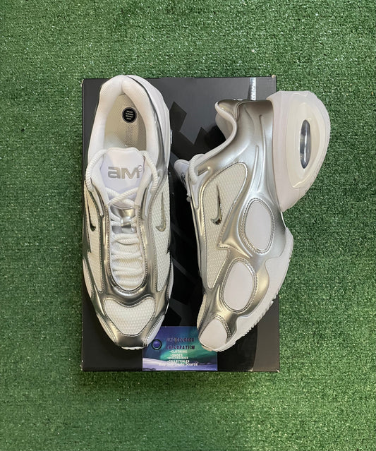 Nike Air Max Muse metallic silver