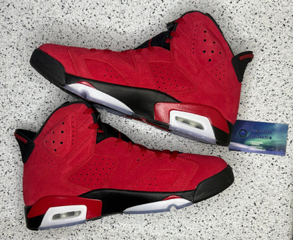 Jordan 6 Toro Bravo