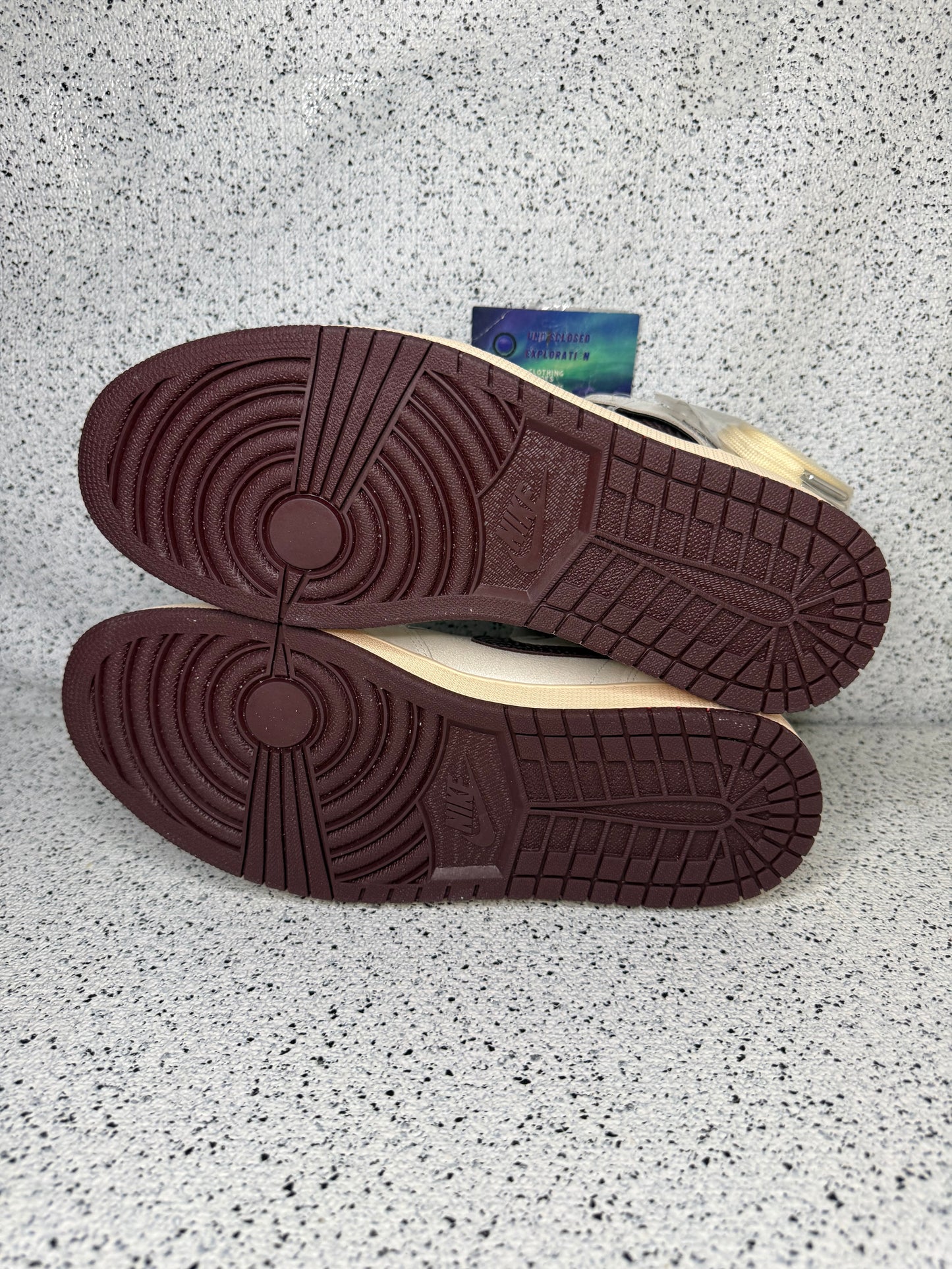 Jordan 1 A Ma Maniere