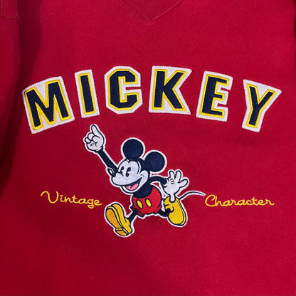 Vintage Disney Mickey Mouse crewneck