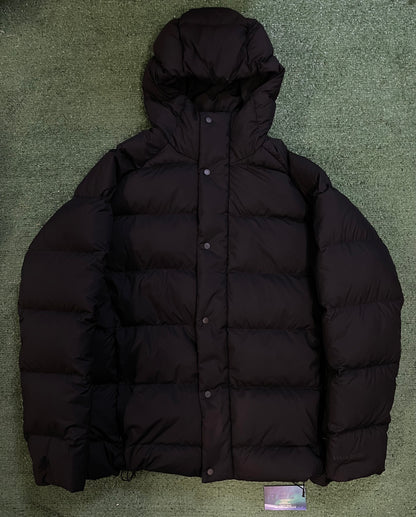 Lululemon wunder puff  black jacket