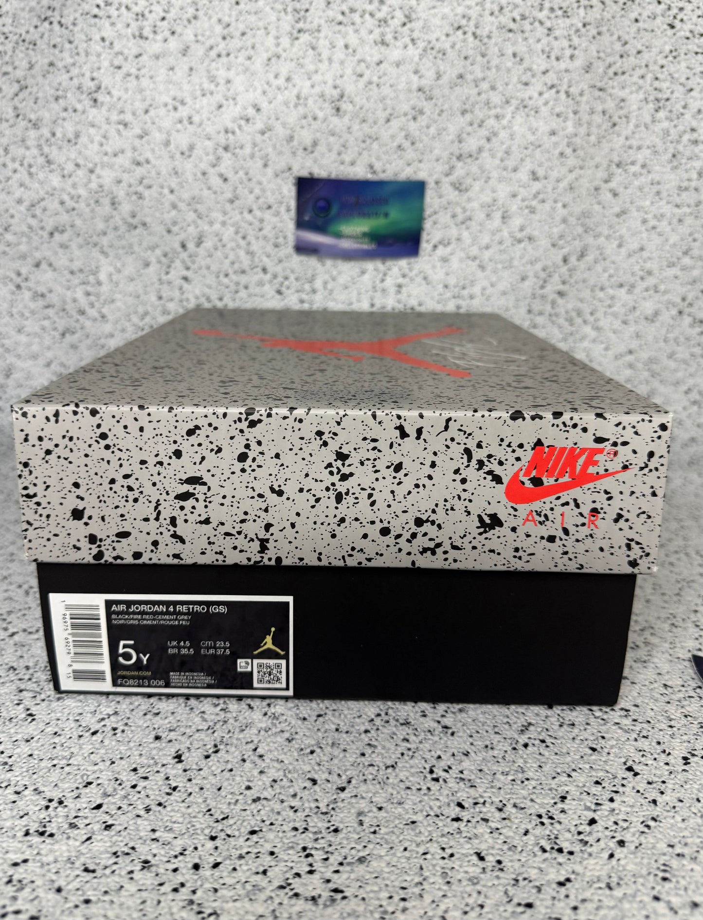 Jordan 4 Bred Reimagined