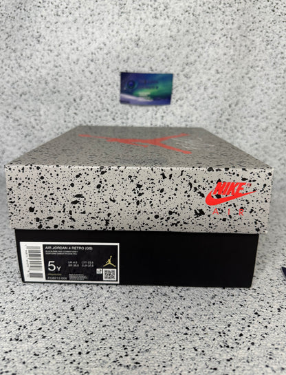 Jordan 4 Bred Reimagined