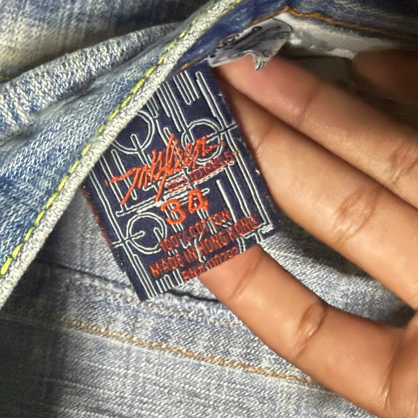 Vintage Miskeen Jorts
