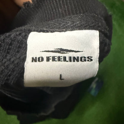 No Feelings Thermal Long Sleeve