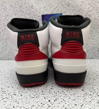 Jordan 2 Chicago 8 Men/9.5 Women “Preowned”