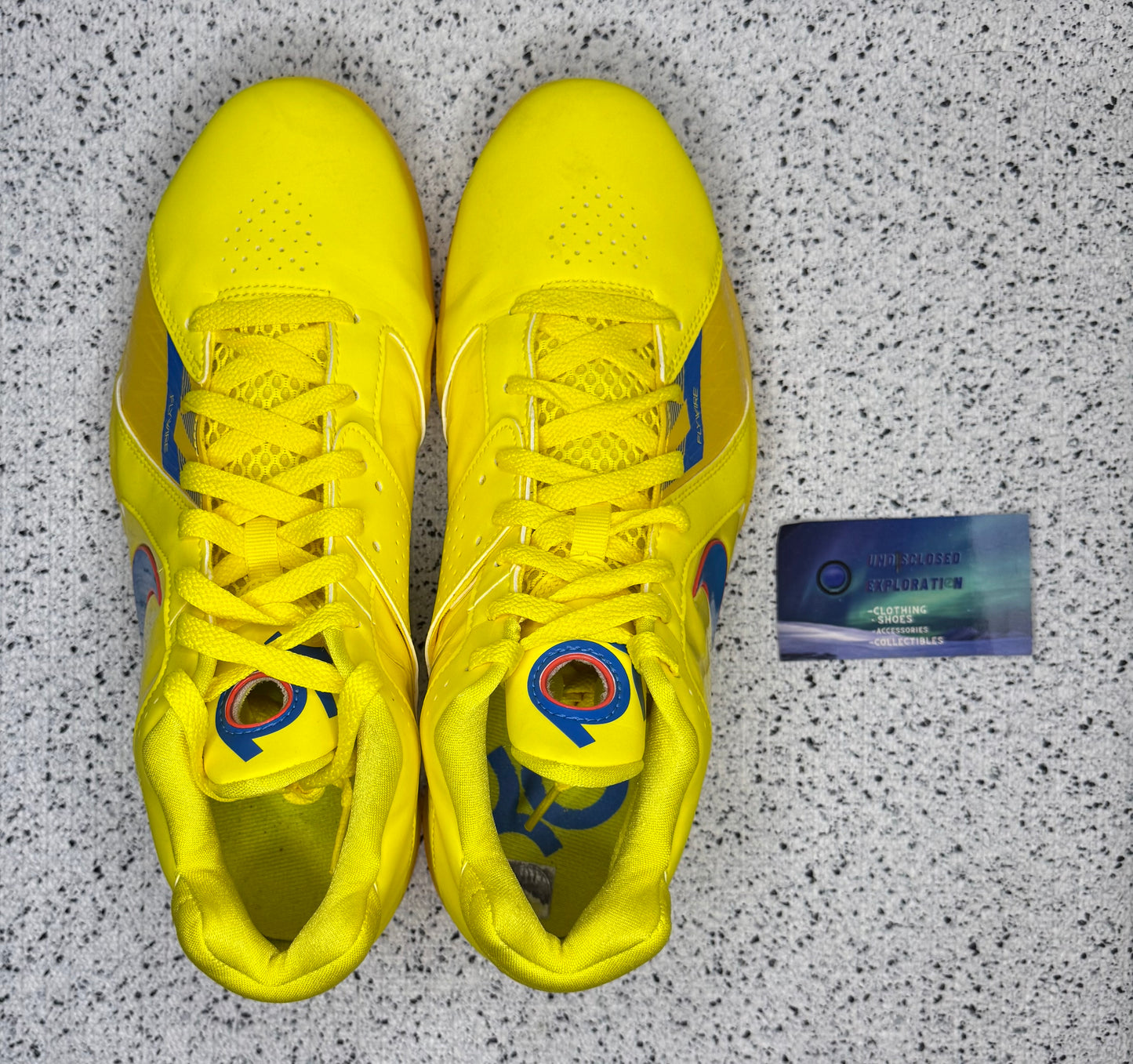 Nike KD 3 Christmas 10 Men/11.5 Women “Preowned”