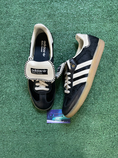 Adidas Wales Bonner pony core black size 10.5men/12women
