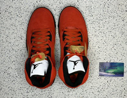 Jordan 5 Dunk On Mars